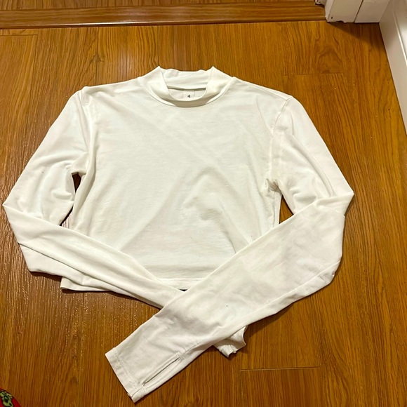 Tna white long sleeve - Picture 1 of 3